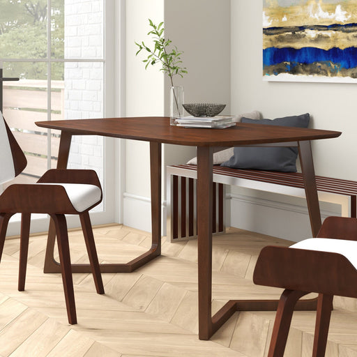 New Pacific Direct Paddington Rectangular Dining Table 1320006