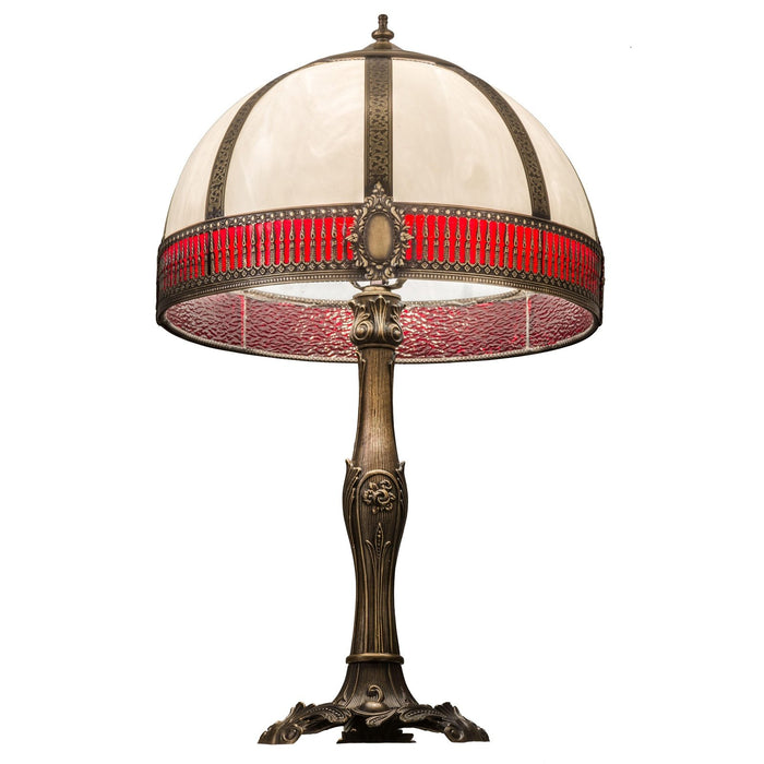 Meyda 27" High Gothic Table Lamp