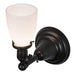 Meyda 5"W Revival Goblet Wall Sconce