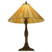 Meyda 26.5"H Duncan Beige Table Lamp