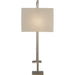Meyda 39"H State College Oblong Table Lamp