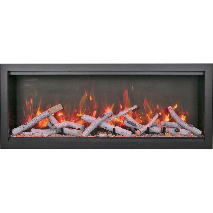 Amantii Symmetry XT Electric Fireplace