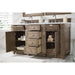 James Martin Vanities Bristol 60" Double Vanity