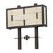 Meyda 18" Wide Weaved Idalight Wall Sconce