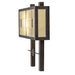 Meyda 18" Wide Weaved Idalight Wall Sconce