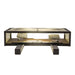 Meyda 18" Wide Weaved Idalight Wall Sconce