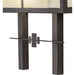 Meyda 18" Wide Weaved Idalight Wall Sconce