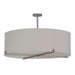 Meyda 36"W Cilindro Structure Pendant