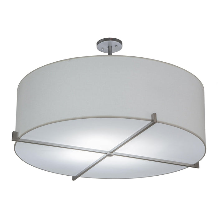 Meyda 36"W Cilindro Structure Pendant