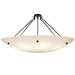 Meyda 48" Wide Quinby Inverted Pendant