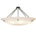 Meyda 48" Wide Quinby Inverted Pendant