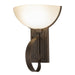 Meyda 12.5"W Erastos Wall Sconce