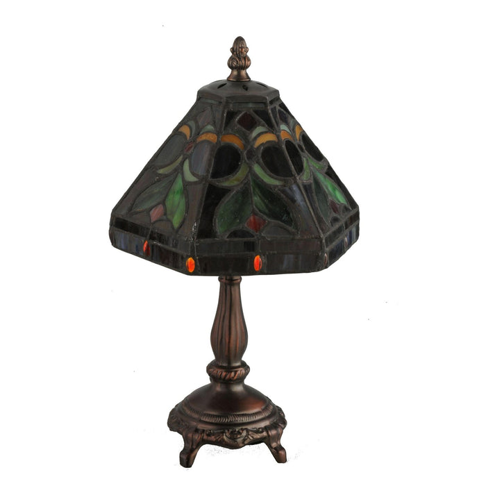 Meyda 13.5"H Middleton Accent Lamp