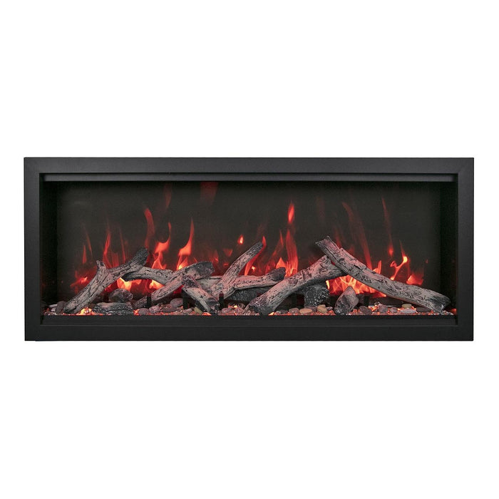 Amantii Symmetry XT Electric Fireplace