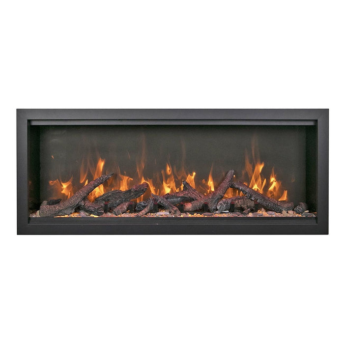 Amantii Symmetry XT Electric Fireplace