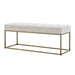 New Pacific Direct Darius KD Fabric Bench 1600082-569
