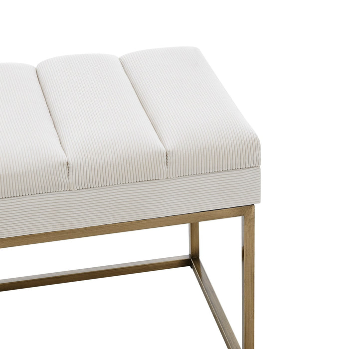 New Pacific Direct Darius KD Fabric Bench 1600082-569