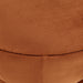 New Pacific Direct Shenelin Velvet Fabric Ottoman 1600085-704