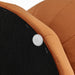 New Pacific Direct Shenelin Velvet Fabric Ottoman 1600085-704