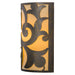 Meyda 8"W Rickard Wall Sconce