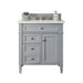 James Martin Vanities Brittany 30" Single Vanity