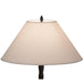 Meyda 58"H Achse Floor Lamp with Table
