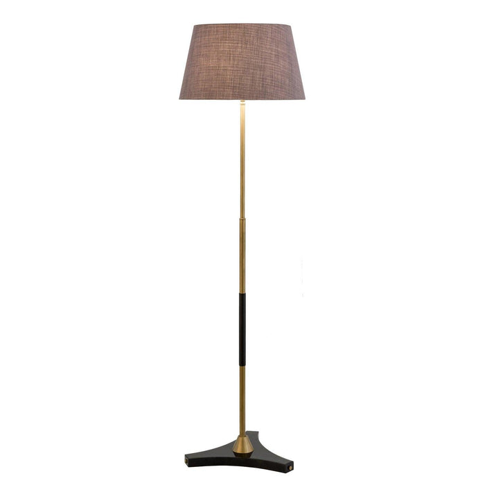 Meyda 71"H Cilindro Casuale Floor Lamp