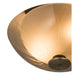 Meyda 16"W Yates Flushmount