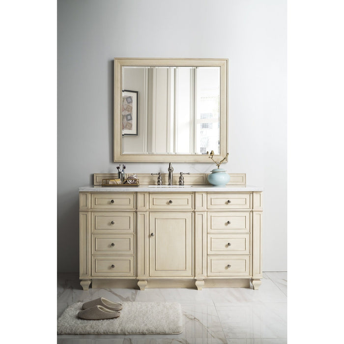 James Martin Vanities Bristol 60" Single Vanity