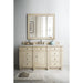 James Martin Vanities Bristol 60" Single Vanity