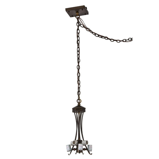 Meyda 27" Wide Sonoma Inverted Pendant