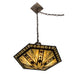 Meyda 27" Wide Sonoma Inverted Pendant