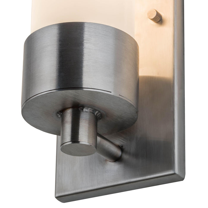 Meyda 4" Wide Cilindro Wall Sconce