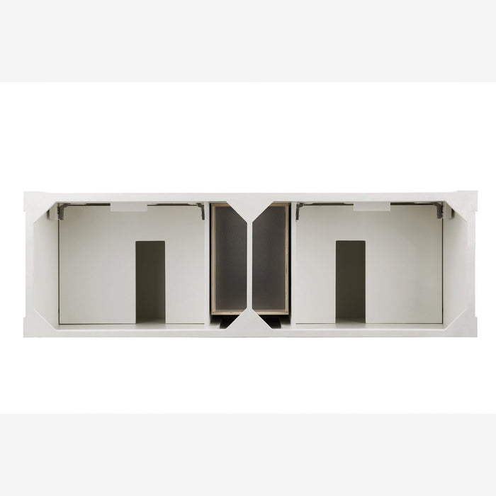 James Martin Vanities Brookfield 72" Double Vanity