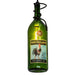 Meyda 4" Wide Tuscan Vineyard Personalized Wine Bottle Pendant