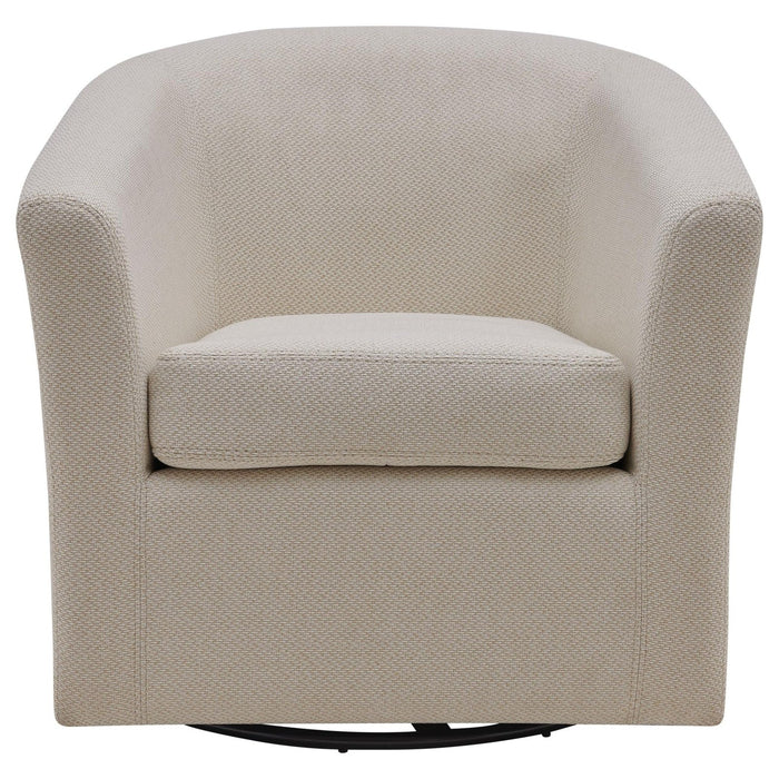 New Pacific Direct Hayden Fabric Swivel Chair 1900142-276