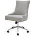 New Pacific Direct Charlotte Fabric Office Chair 1900165-410