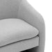 New Pacific Direct Zella Fabric Accent Arm Chair 1900173-410