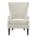 New Pacific Direct Clementine KD Fabric Wing Accent Arm Chair 1900181-567