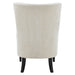 New Pacific Direct Clementine KD Fabric Wing Accent Arm Chair 1900181-567