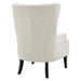 New Pacific Direct Clementine KD Fabric Wing Accent Arm Chair 1900181-567