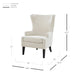 New Pacific Direct Clementine KD Fabric Wing Accent Arm Chair 1900181-567