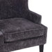 New Pacific Direct Clementine KD Fabric Wing Accent Arm Chair 1900181-568