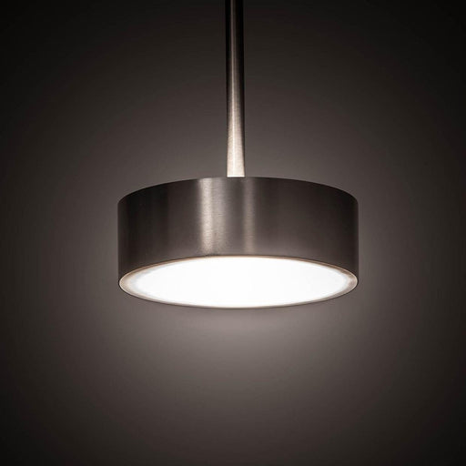 Meyda 6" Wide Button Pendant