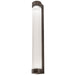 Meyda 3" Wide Cilindro Pipette LED Wall Sconce