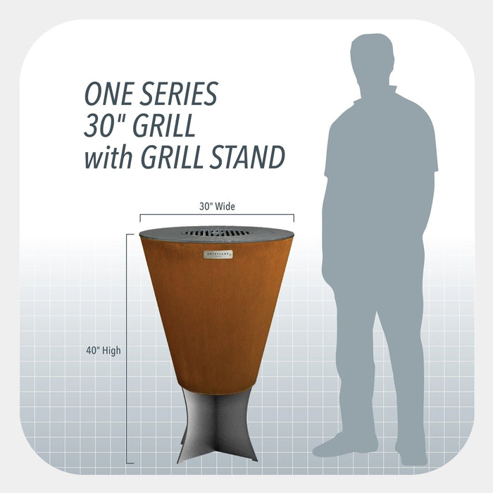 One Series Grill Stand