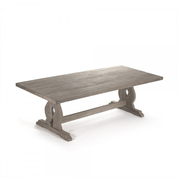 Zentique Gracie Dining Table Large LI-S10-25-58S-FG-L AW