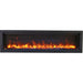 Amantii Symmetry Bespoke Electric Fireplace