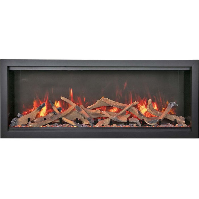 Amantii Symmetry XT Electric Fireplace