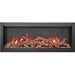 Amantii Symmetry XT Electric Fireplace